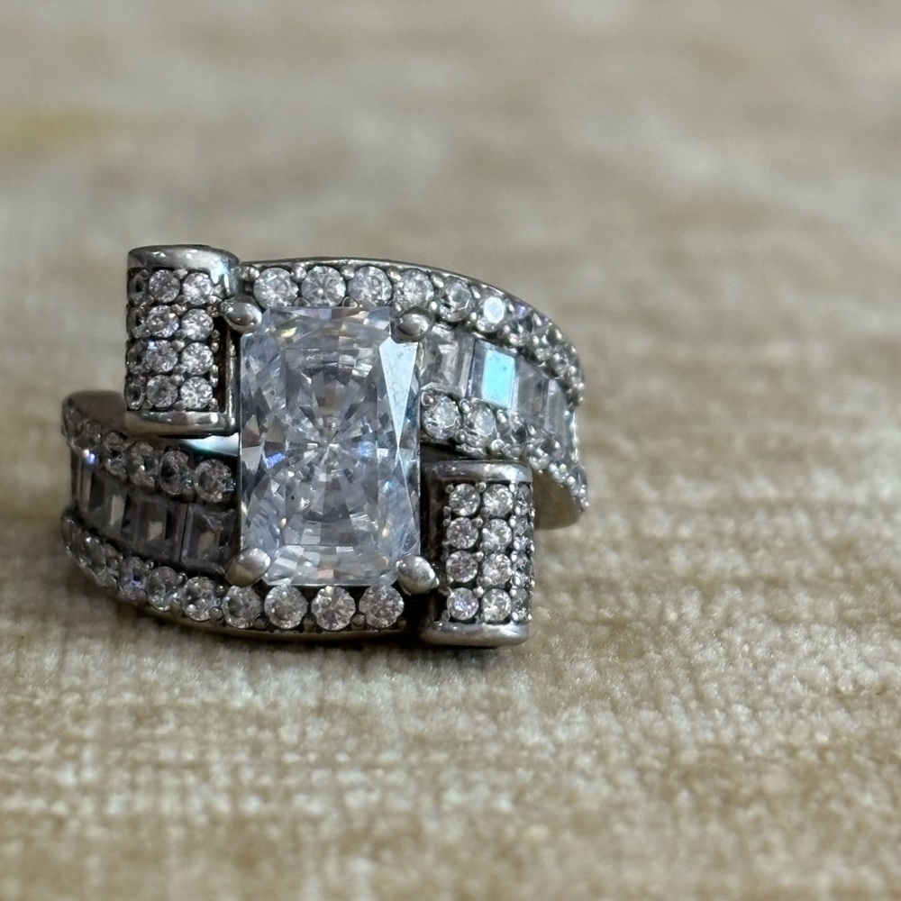 Jean Dousset ring - Picture 3 of 7
